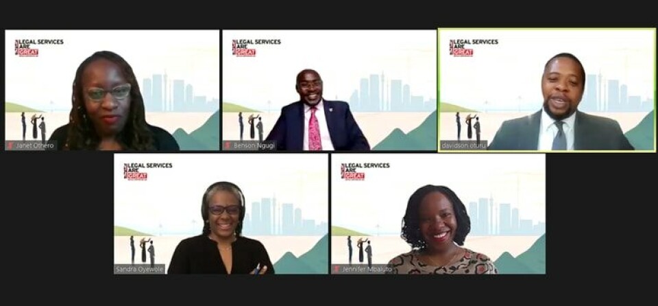 A New Paradigm for Africa