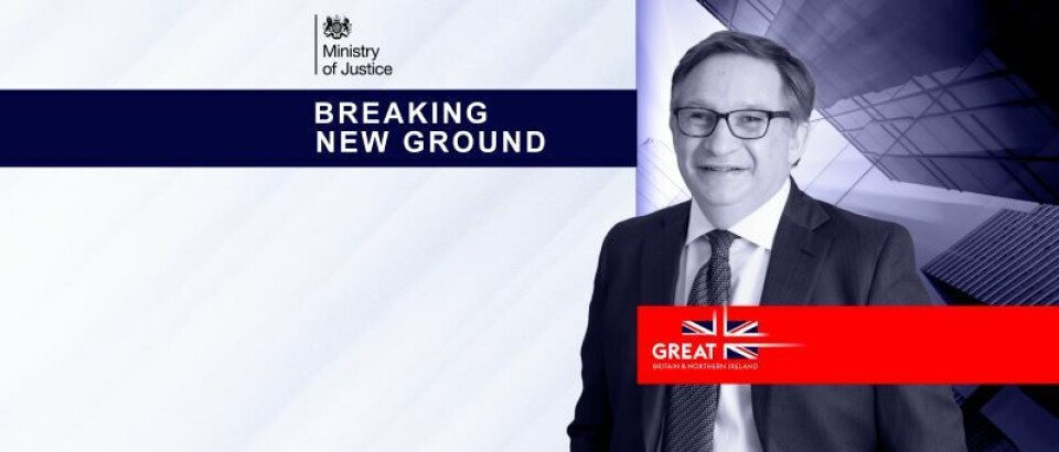 Breaking new ground