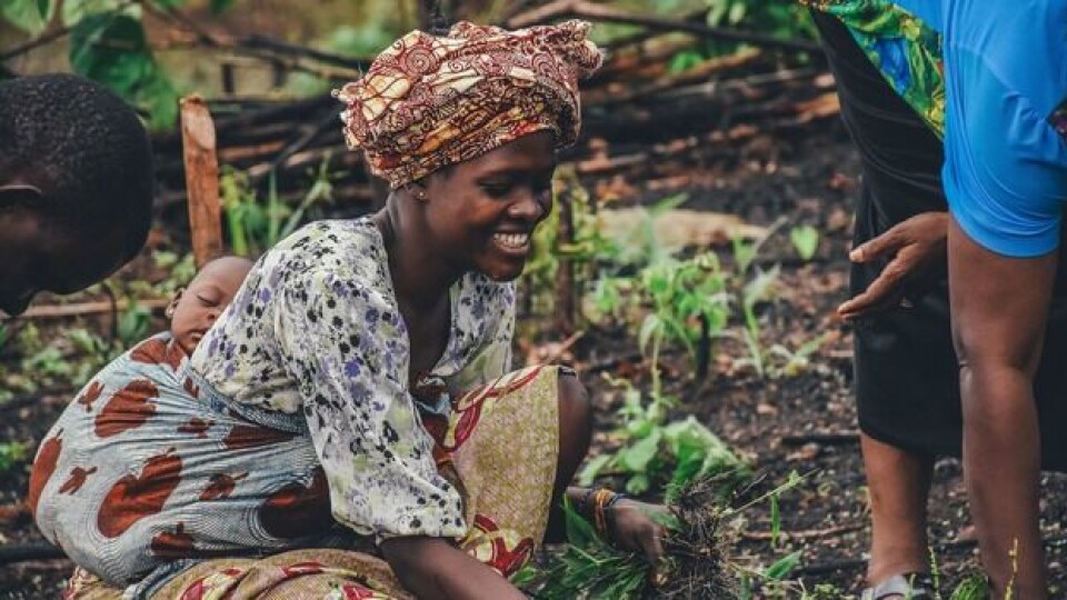 Using tech to restore land rights in Tanzania