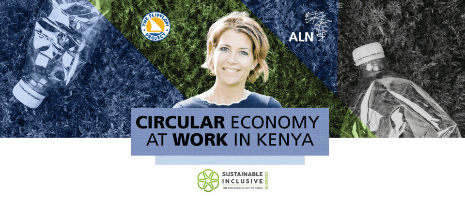 Circular Economy At Work in Kenya