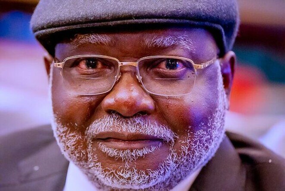 High expectations of new Nigerian chief justice