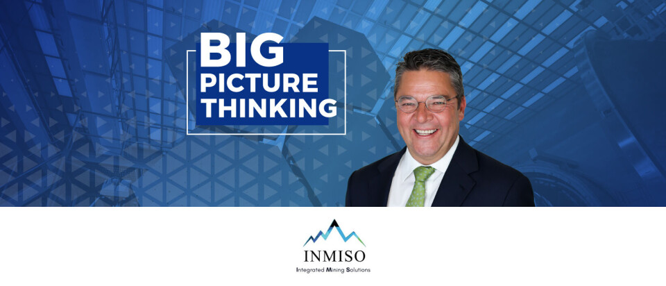 Big picture thinking