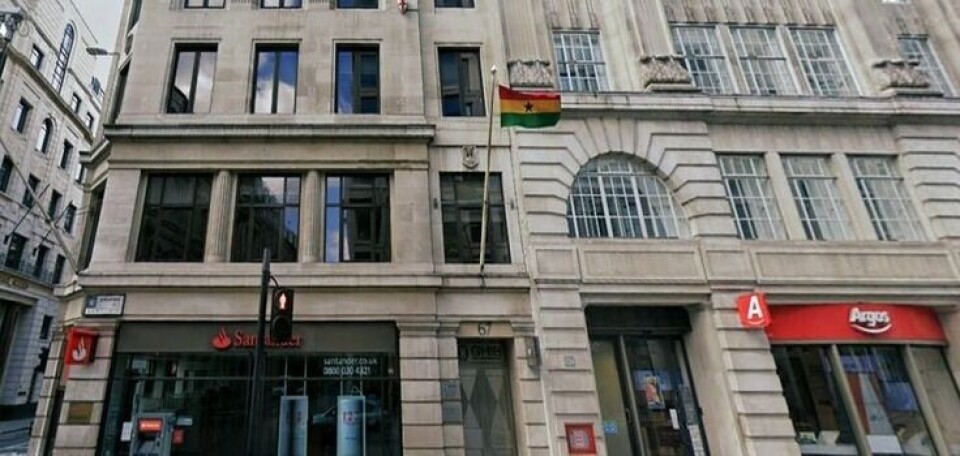 Ghana’s UK assets under threat over unpaid debt