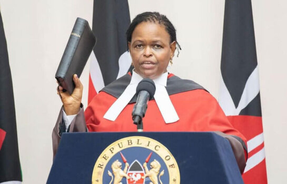 Overhaul of Kenya’s criminal justice system on the cards