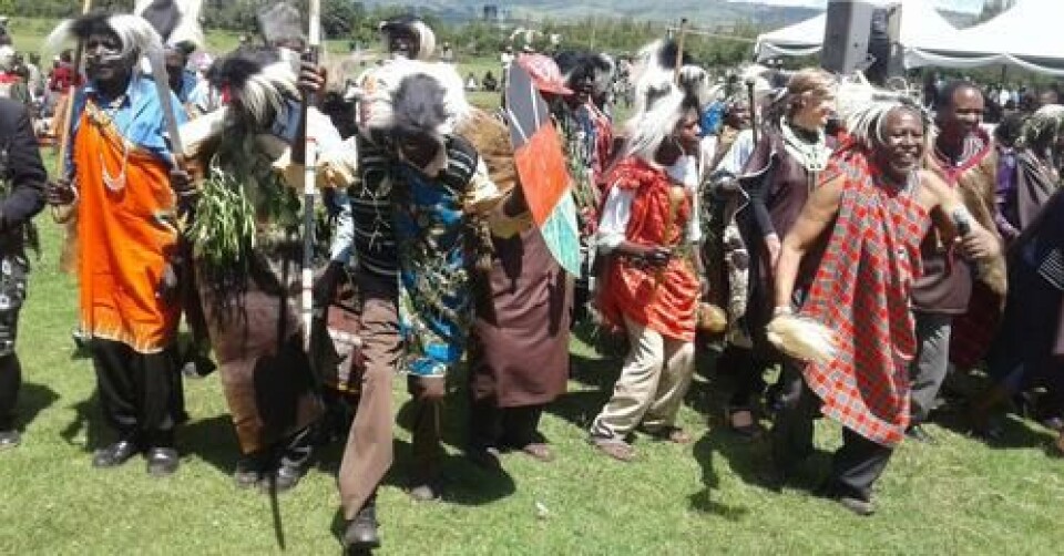 Reparations for Kenya’s forest dwellers