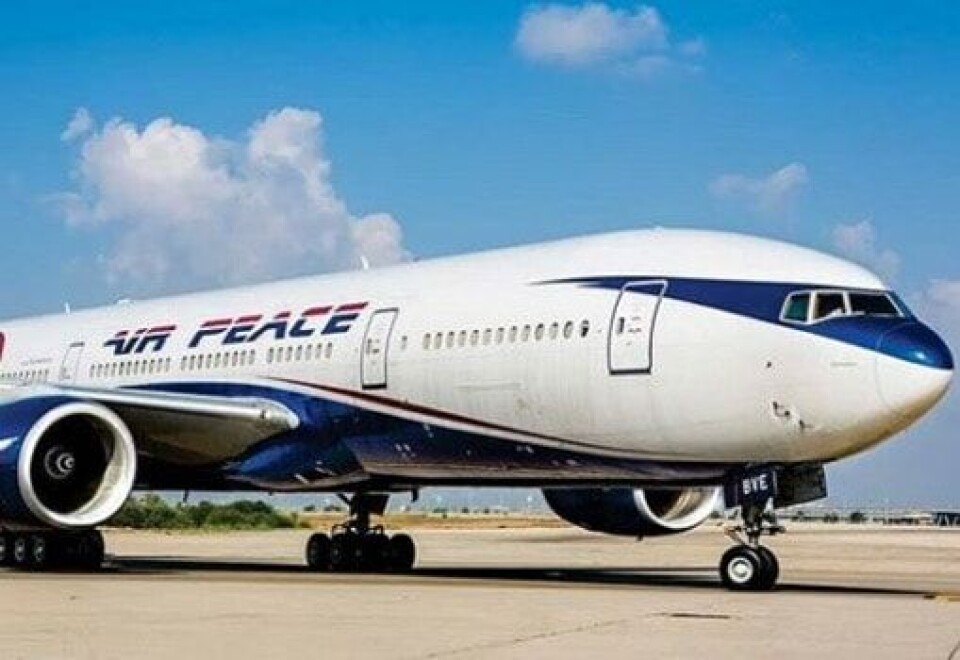 Nigerians evacuate South Africa