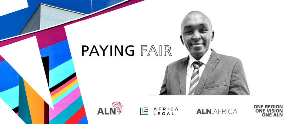 Paying fair