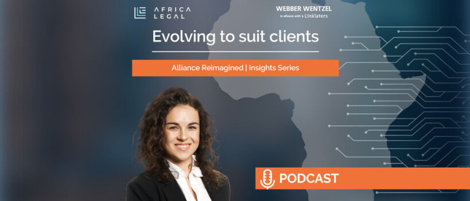 Evolving to suit clients