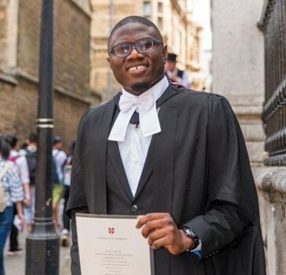 Ripples will Change the Narrative for Africa