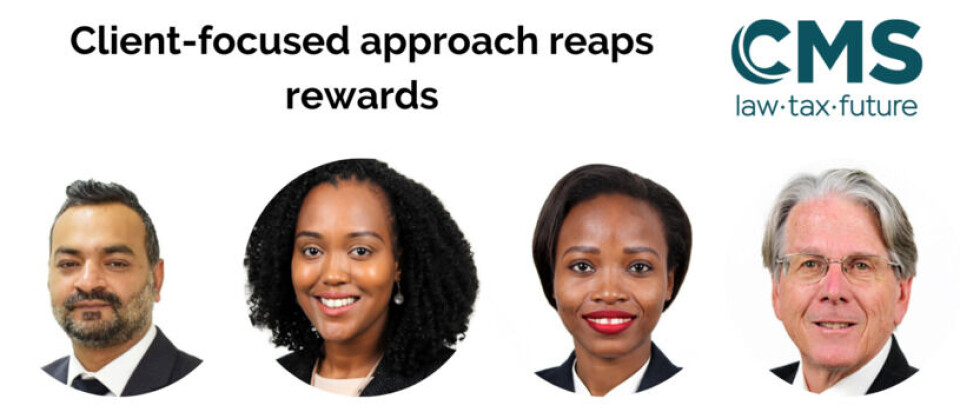 Client-focused approach reaps rewards