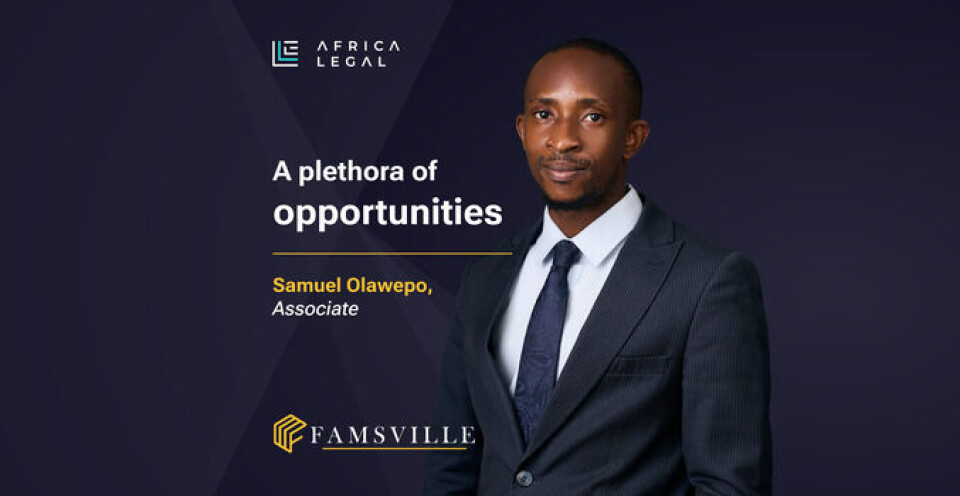 A plethora of opportunities