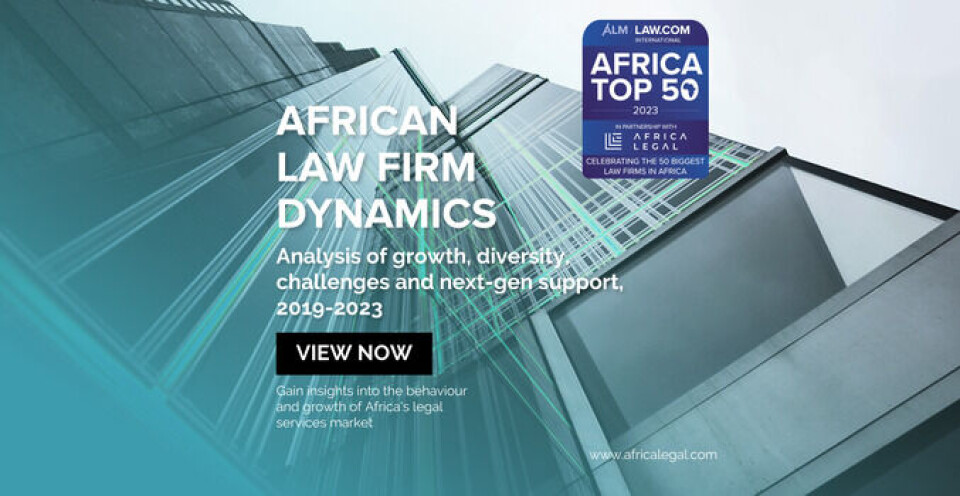 African law firm dynamics unveiled