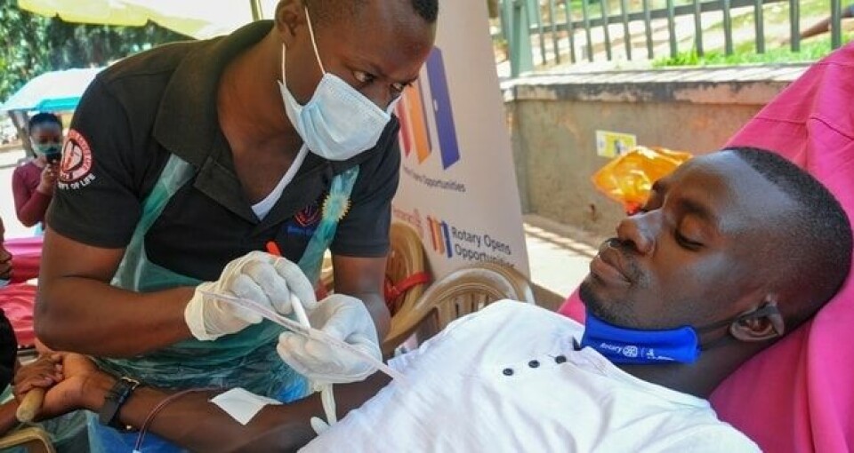 Taking the COVID Vaccines to the last Mile