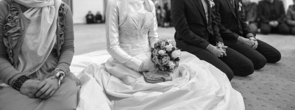 Muslim Marriages Recognised