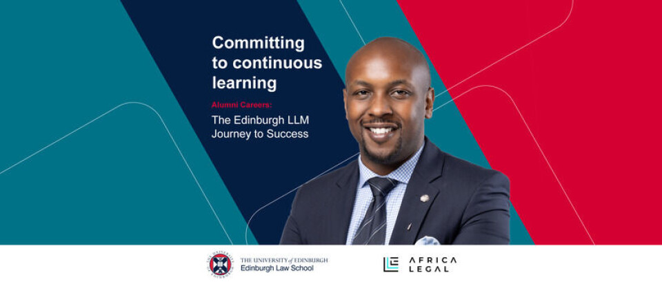Committing to continuous learning