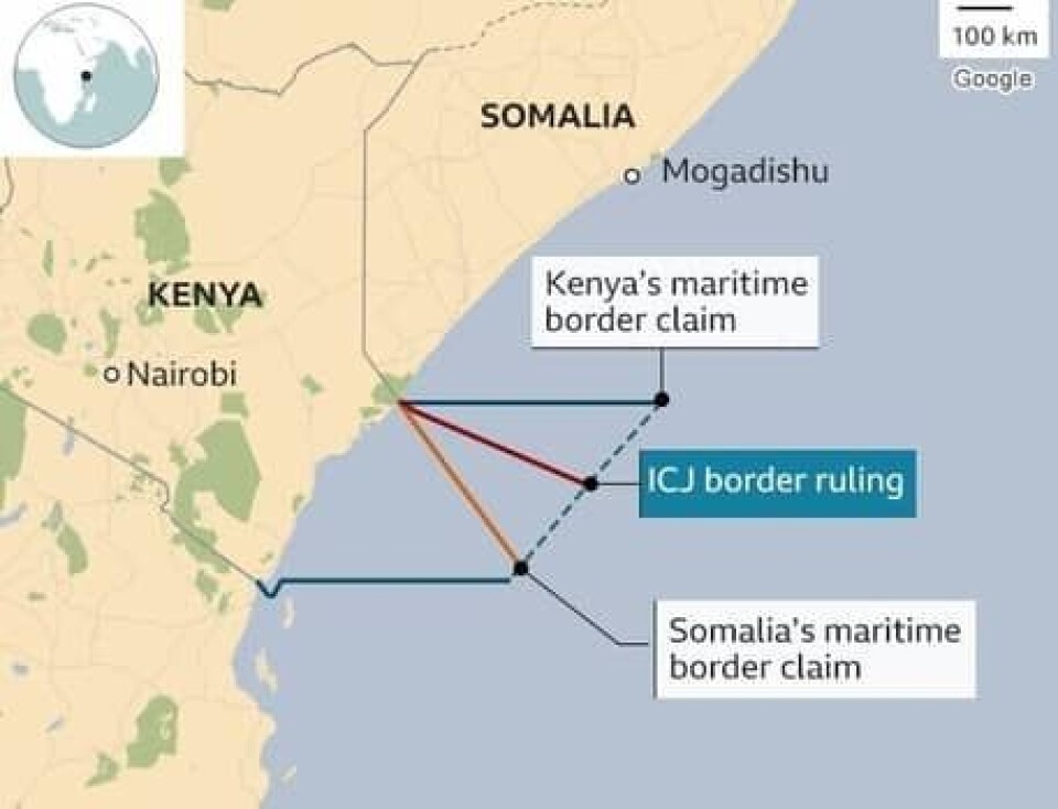 ICJ maritime border judgement lacks teeth