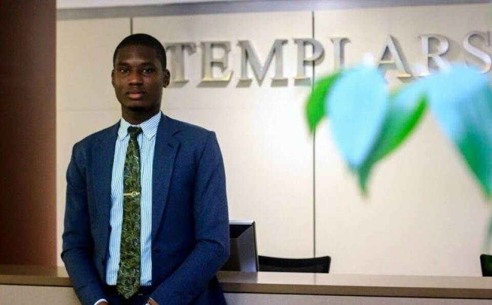 Lawyer Leads by Example to Inspire Youth