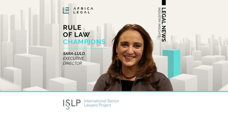 Rule of law champions