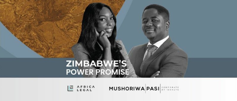 Zimbabwe’s power promise