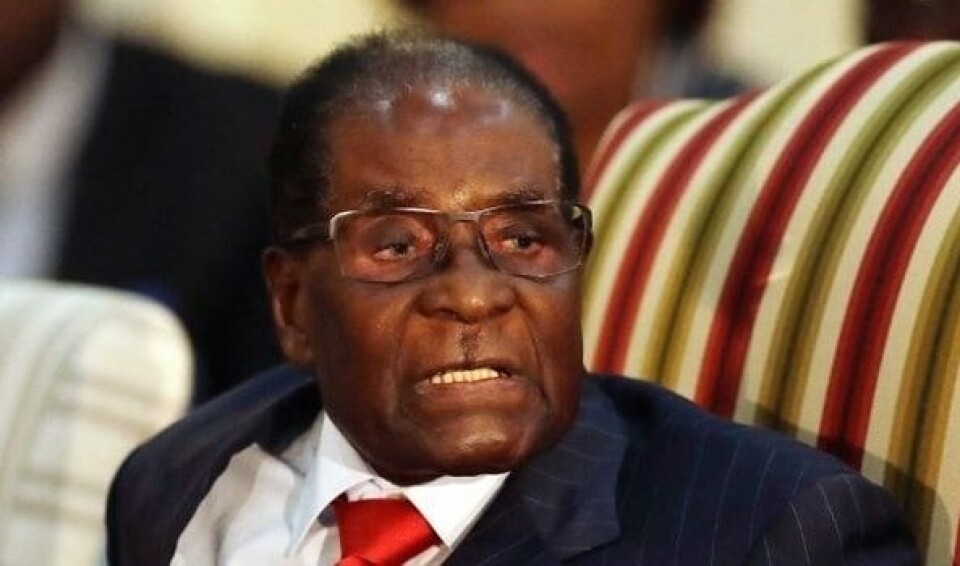 Mugabe’s Lost Legacy