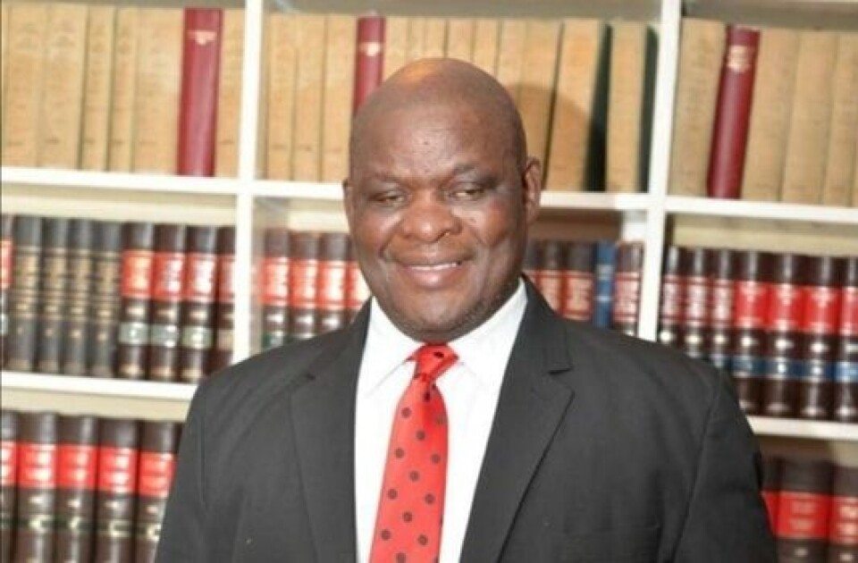 African President for IBA