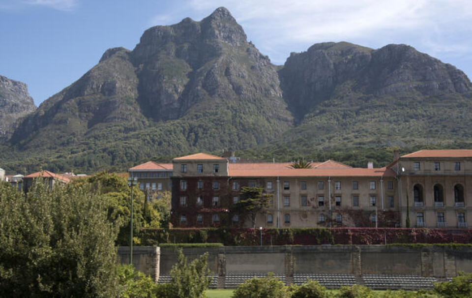 SA Law Students Face Off in University of Cape Town Moot Court