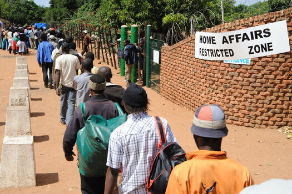 Courts the last hope for asylum seekers