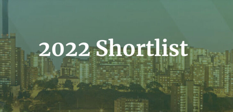 African Legal Awards 2022 Shortlist Announced