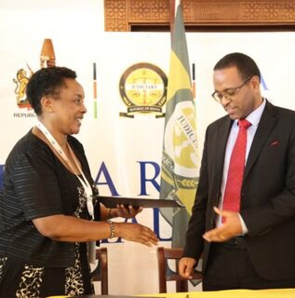 Transnational crime hits a roadblock in Africa