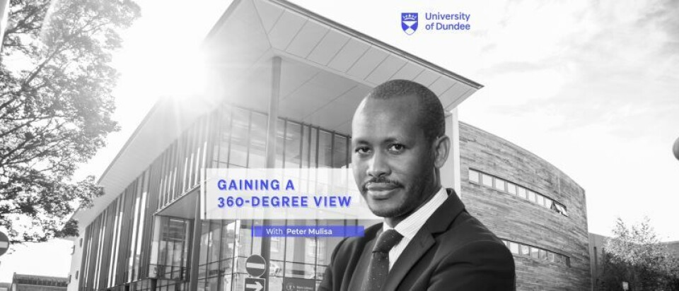 Gaining a 360-degree view
