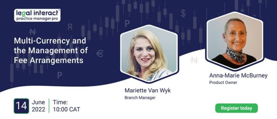Multi-currency billing? No problem!
