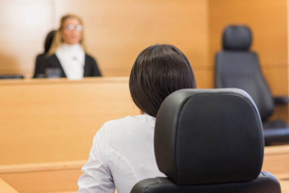 Attorney Locked Up For Disrespect
