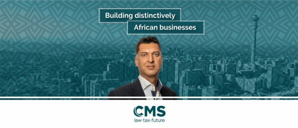 Building distinctively African businesses