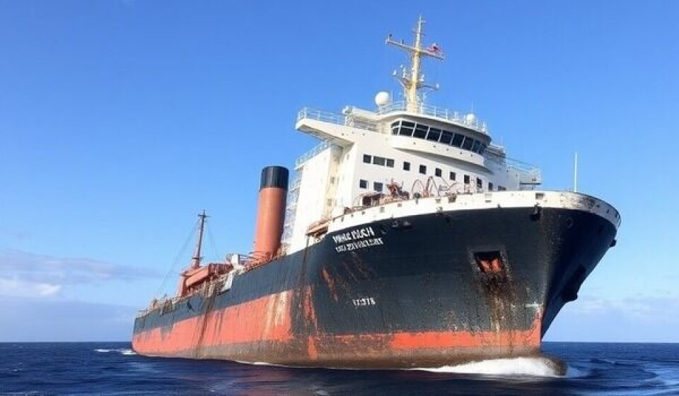 Rerouted ships put Africa’s MARPOL commitments to the test