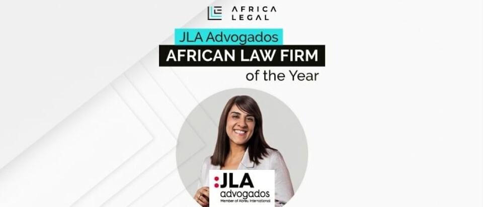 African Law Firm of the Year