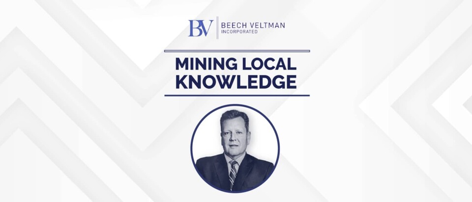 Mining local knowledge
