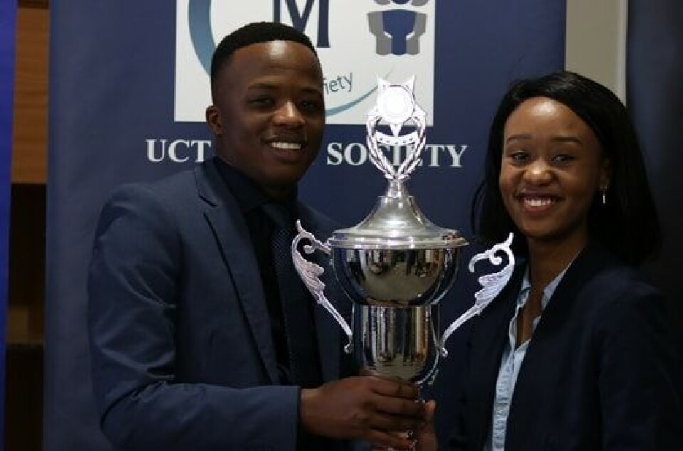 Student Lawyers go to Moot Court