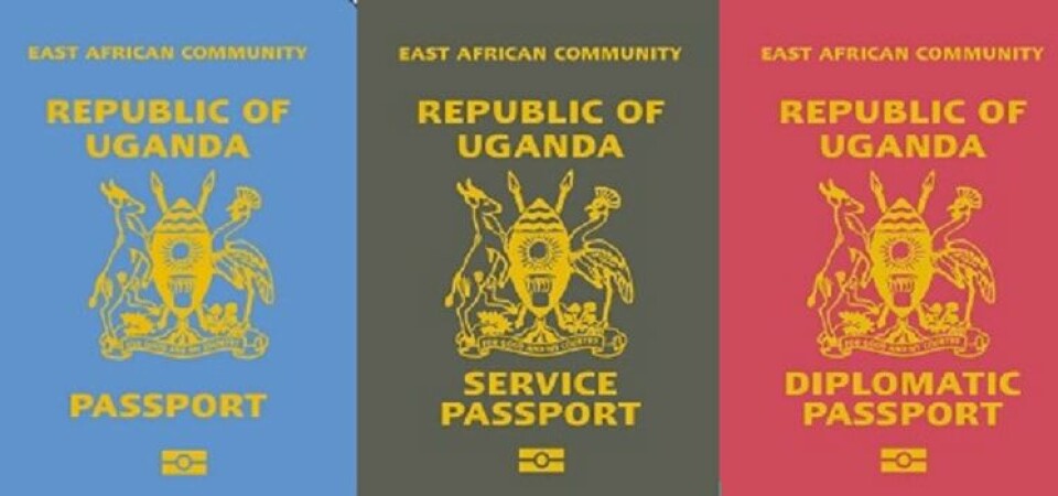 Uganda E-Passport Court Challenge