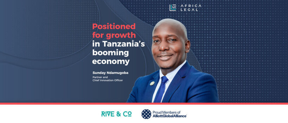 Positioned for growth in Tanzania’s booming economy