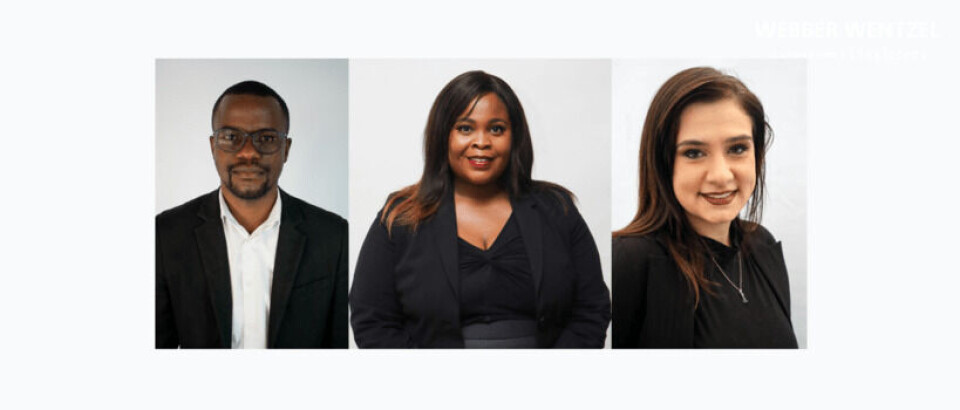 Attorneys on the rise