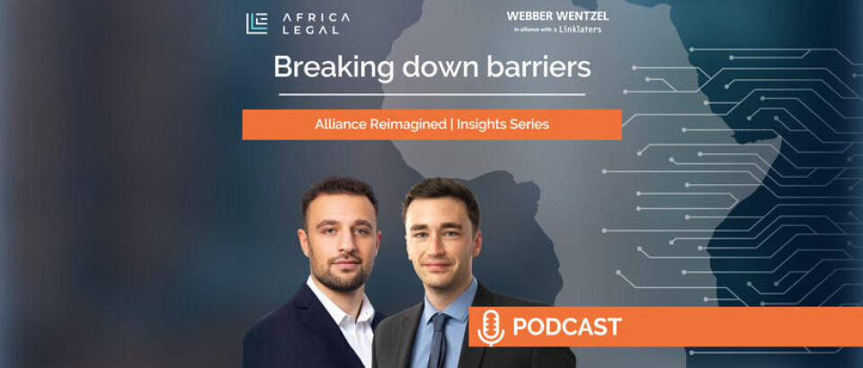 Breaking down barriers