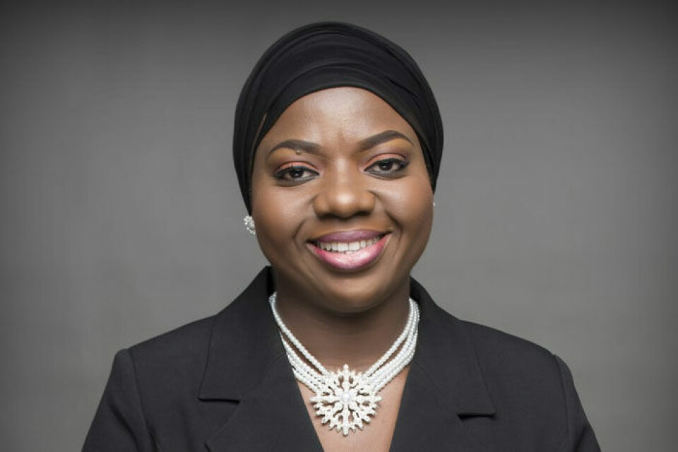 Service, Sacrifice and Self-Reliance Inspire Success, Adeola Sunmola