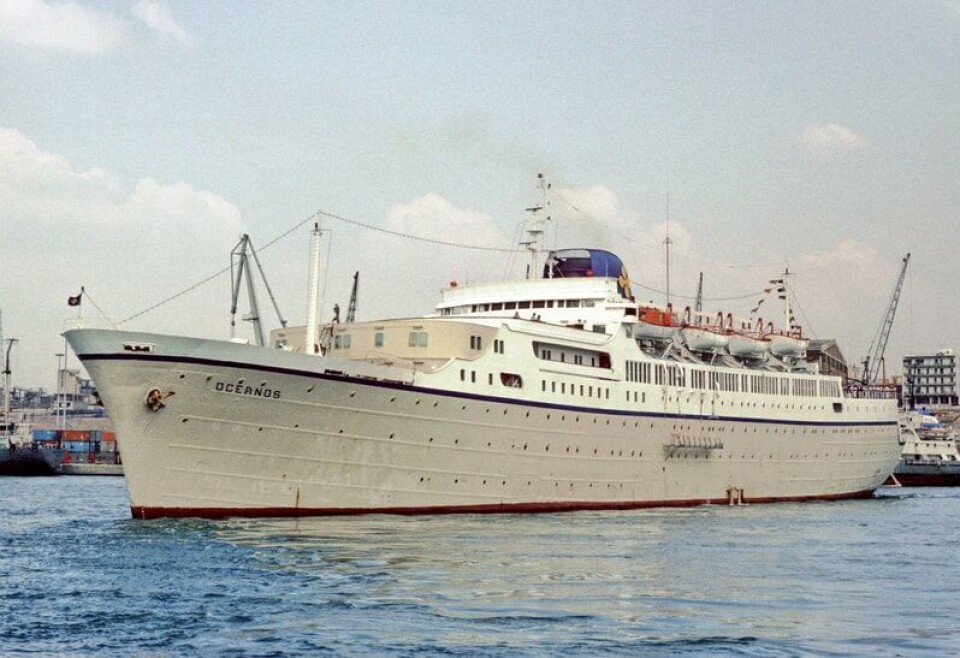 The Greatest Maritime Rescue Ever, Andrew Pike