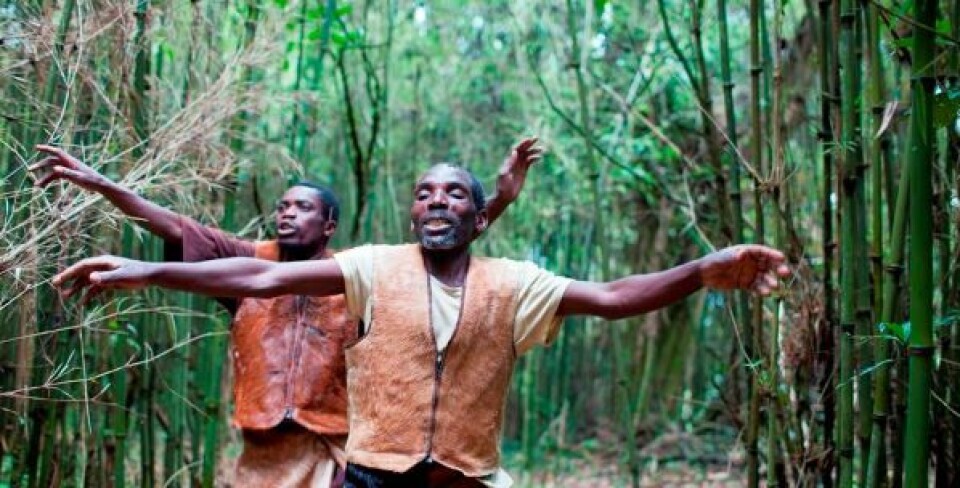 Legal Nod For Devastated Nomads