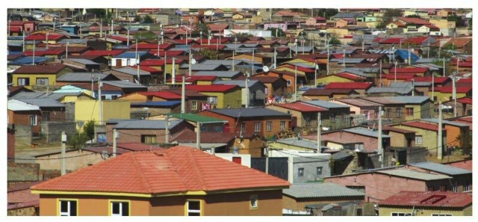 Some thoughts on violent protests in relation to the lack of housing