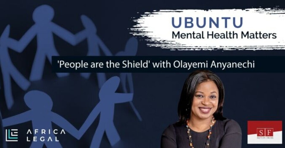 People are the Shield