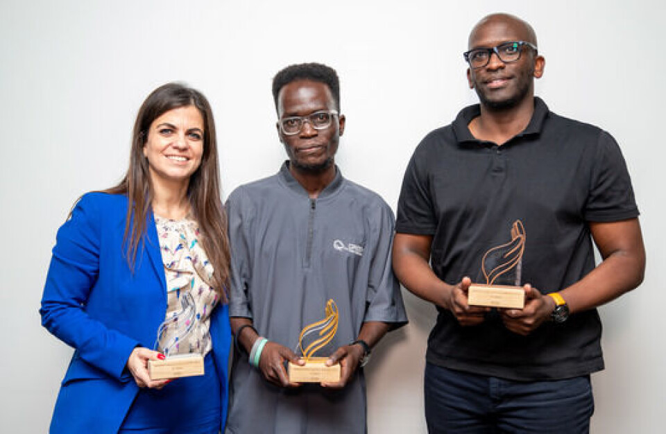 Tech that closes the justice gap