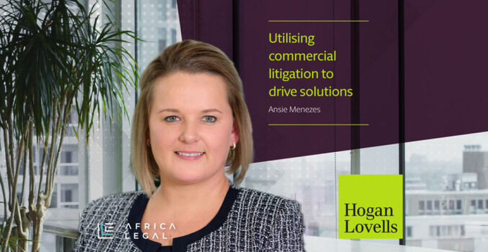 Using commercial litigation as a platform to fix things
