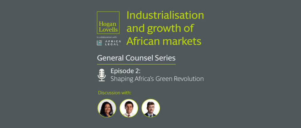 Shaping Africa’s Green Revolution