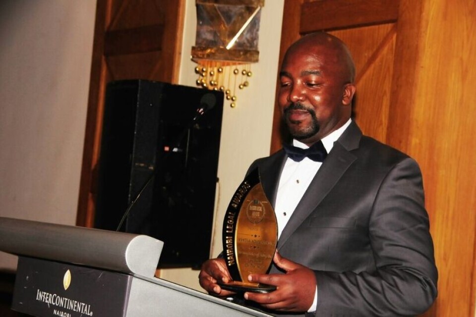 Strategic Planning Delivers Opportunity, says Nelson Ashitiva of Ashitiva Advocates LLP